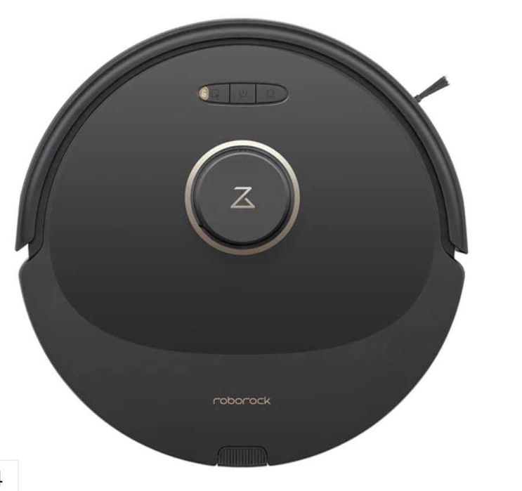 Aspirator robot Roborock Q8 Max+ Negru, NOU, Sigilat, Garantie