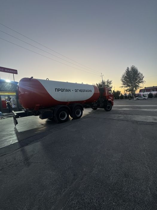 Газавоз сотилади