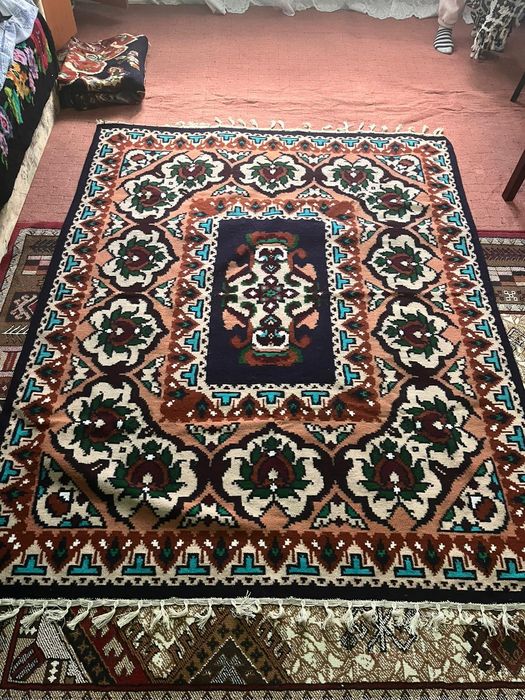 Covoare lana naturala