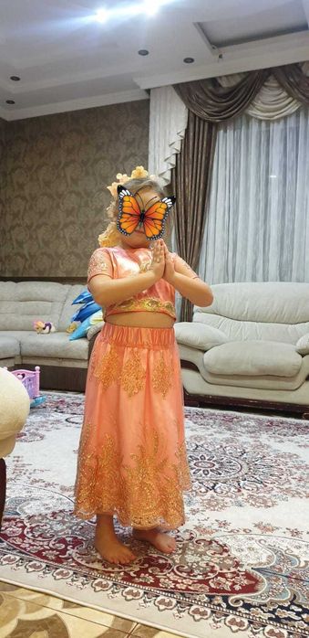 Индийский костюм!