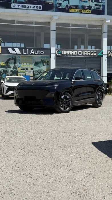 Changan Deepal S09 Ultra 2025 Gibrid Sotiladi!
