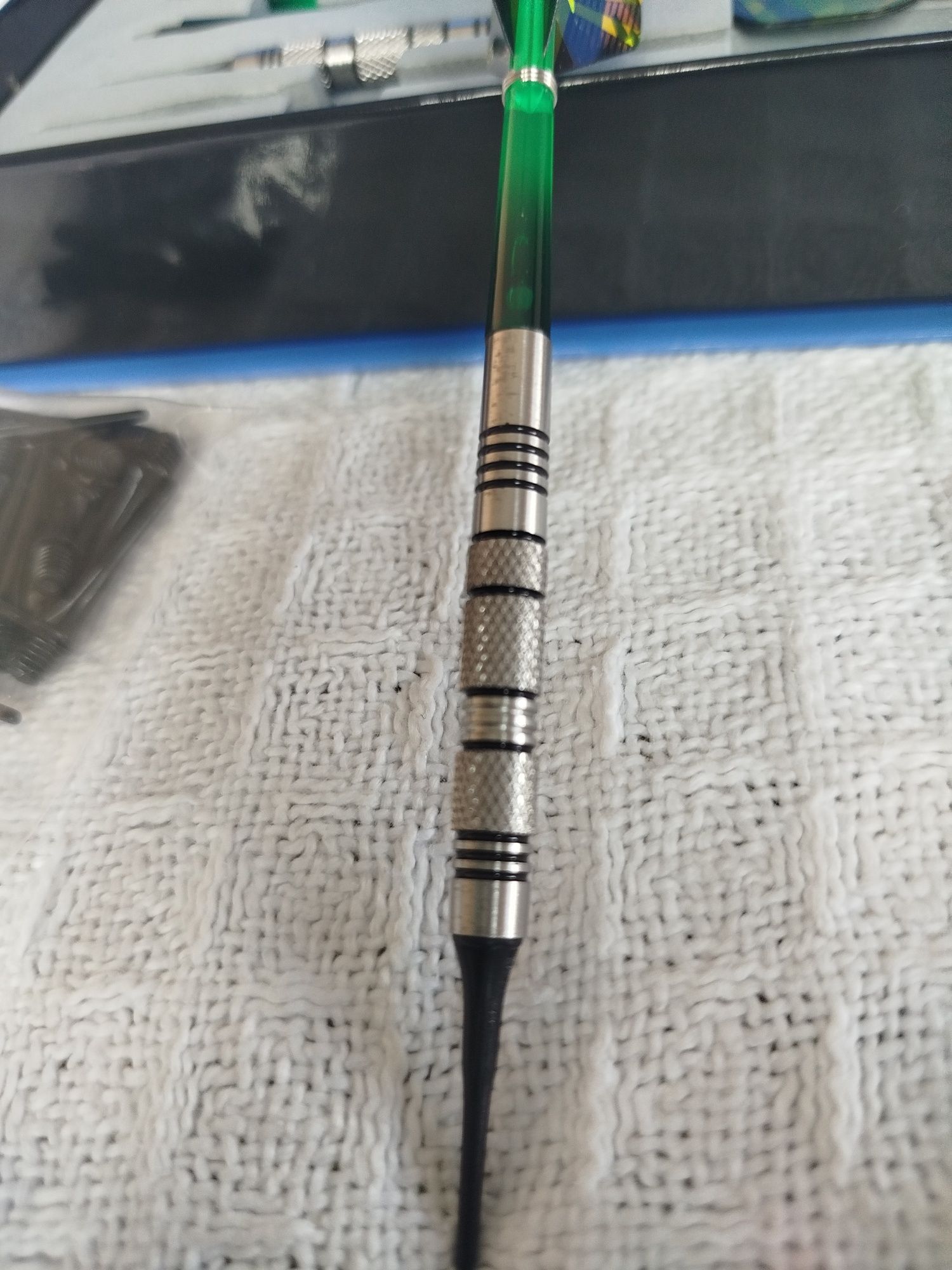 80% tungsten професионални стрели за софт дартс,18гр