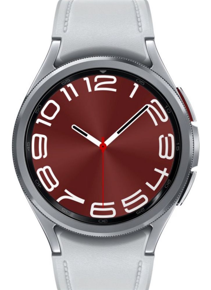 Часы Samsung Galaxy Watch 6 Classic 43 mm