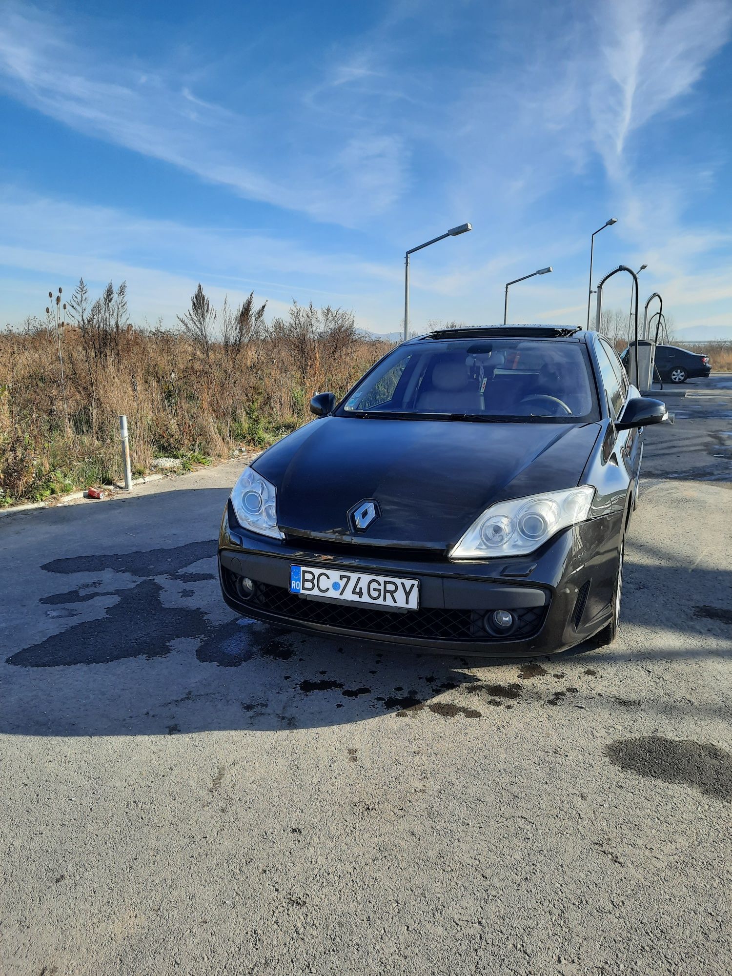 Renault Laguna 2009