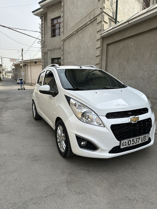 Spark 2015 механика 3 позиция