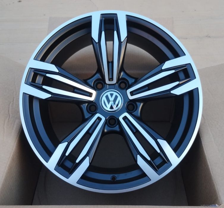 Jante 17 VW T5 T6 T7 Transporter Multivan Touareg 7L și Amarok