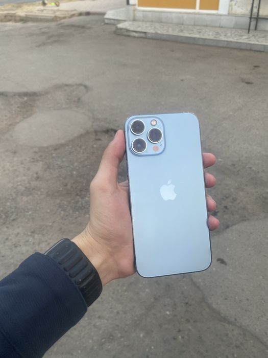 Iphone 13promax 256gb ideal