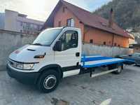 Iveco auto platforma