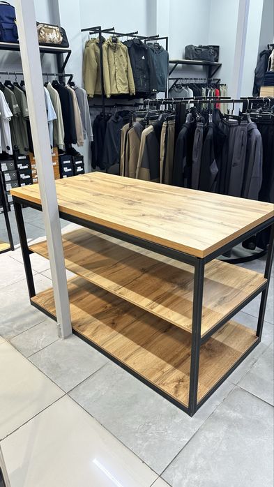 Оборудование для бутика