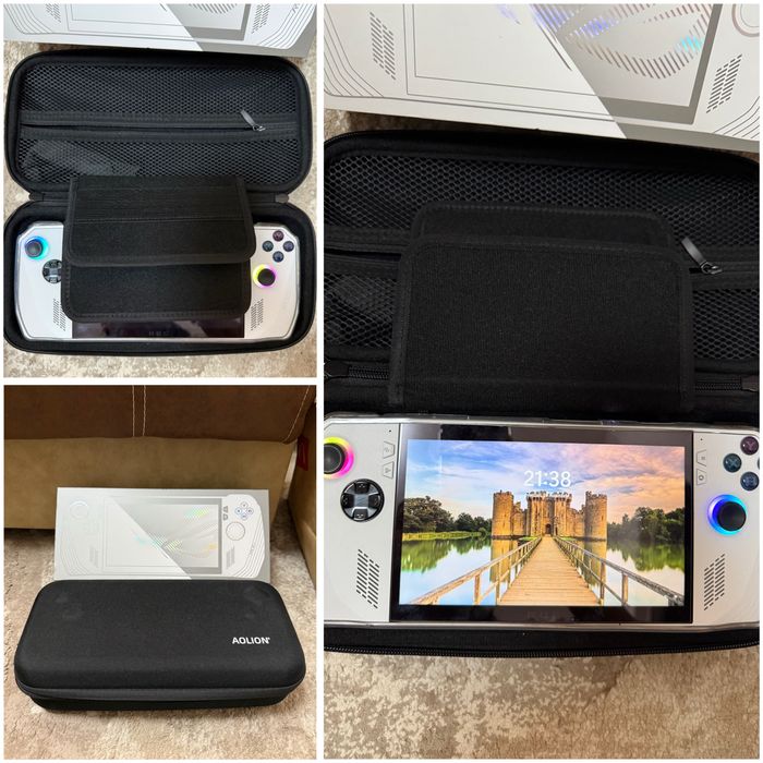 Consola Asus Rog Ally Z1 EXTREME cu garantie activa