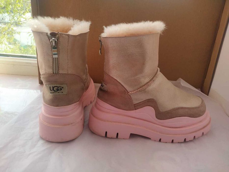 Сапоги женские зимние