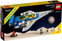 Lego Creator, Icons 10497, original, Galaxy Explorer [nou, SIGILAT]