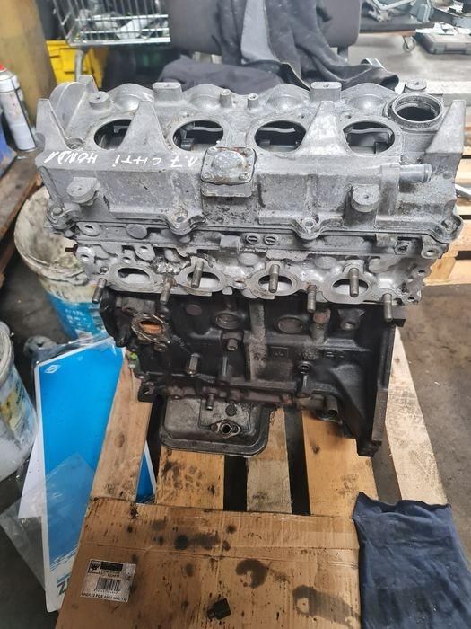 Motor complet fara anexe Honda Civic 7 1.7 diesel