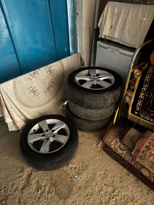 Диски хендай элантра