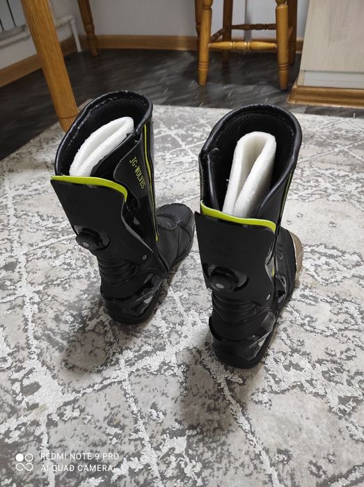 Мотоботы для мото