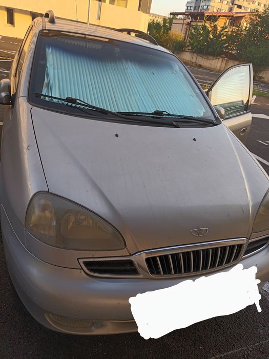 Vând  Tacuma  Daewoo sau schimb cu Volkswagen