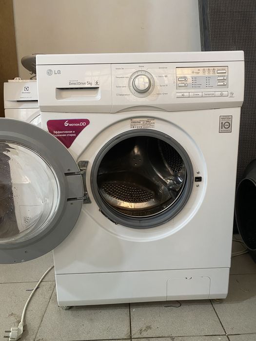 Стиральная машина lg 5kg