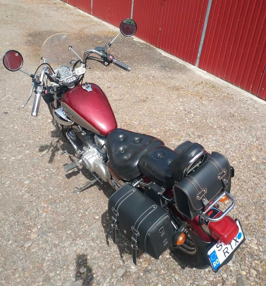 Yamaha XV250 Virago