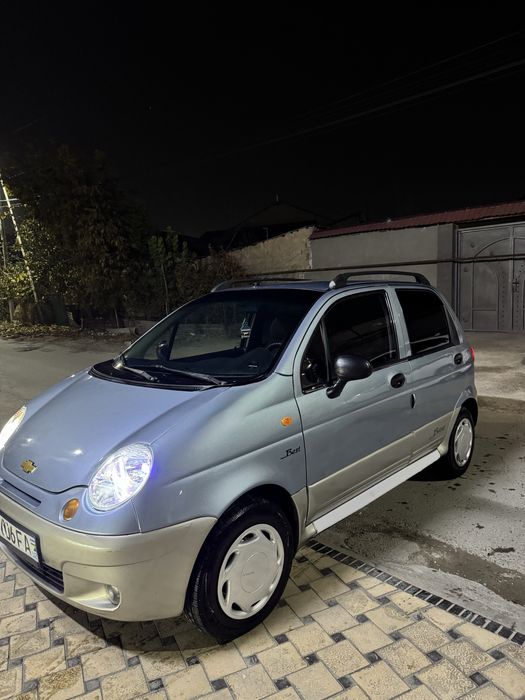 Matiz best 2012 super kanditdaner metan gaz