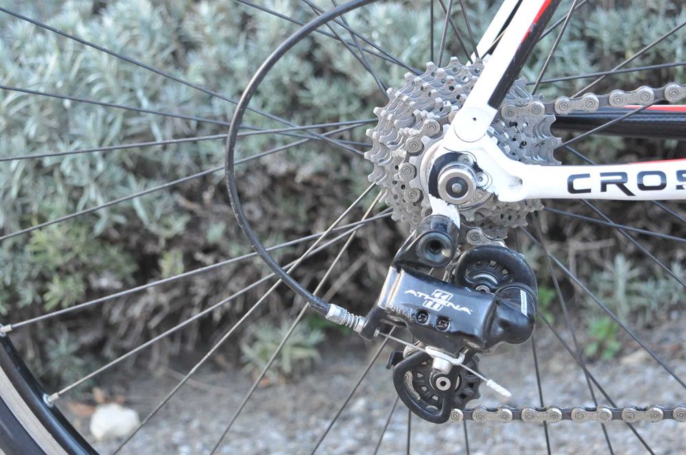 Dedacciai Cross-карбонов  шосеен велосипед, гравел