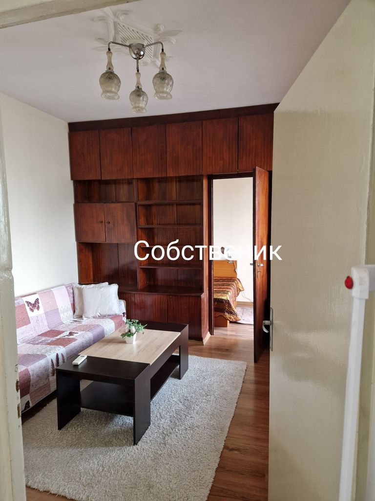 Дава се под наем Едностаен апартамент в Пловдив, Тракия - 36 кв.м за 234.6 € - Снимка #3
