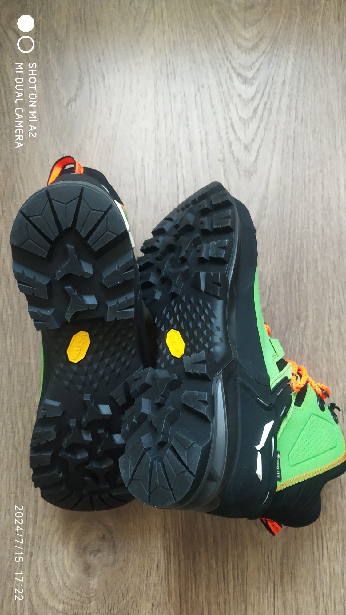 Salewa MTN Trainer 2 MID GTX