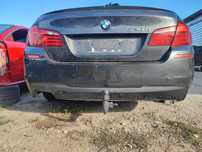 Задна M броня и прагове BMW 5 F10 много добро състояние БМВ Ф10 седан