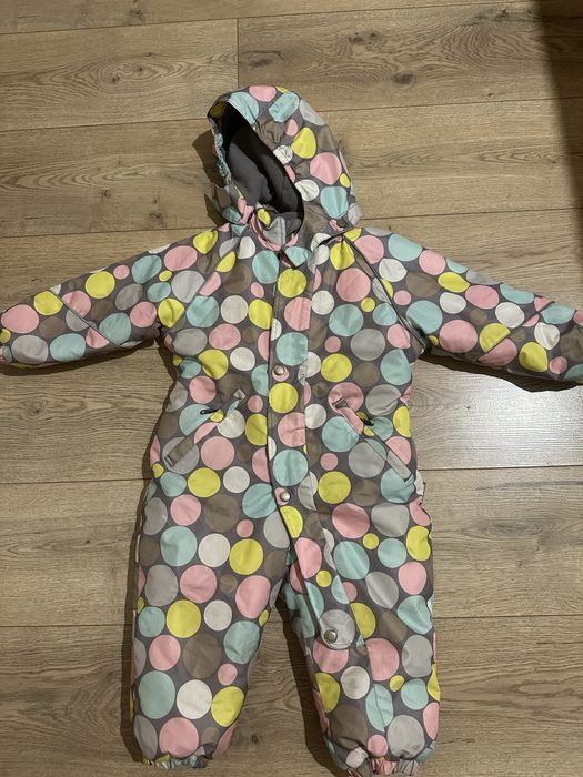 Зимний комбинезон 86 crockid