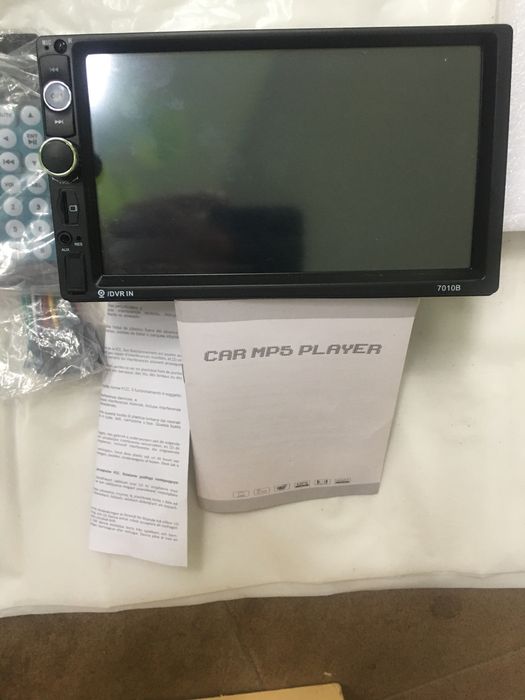 Mp 5 player nou-nout