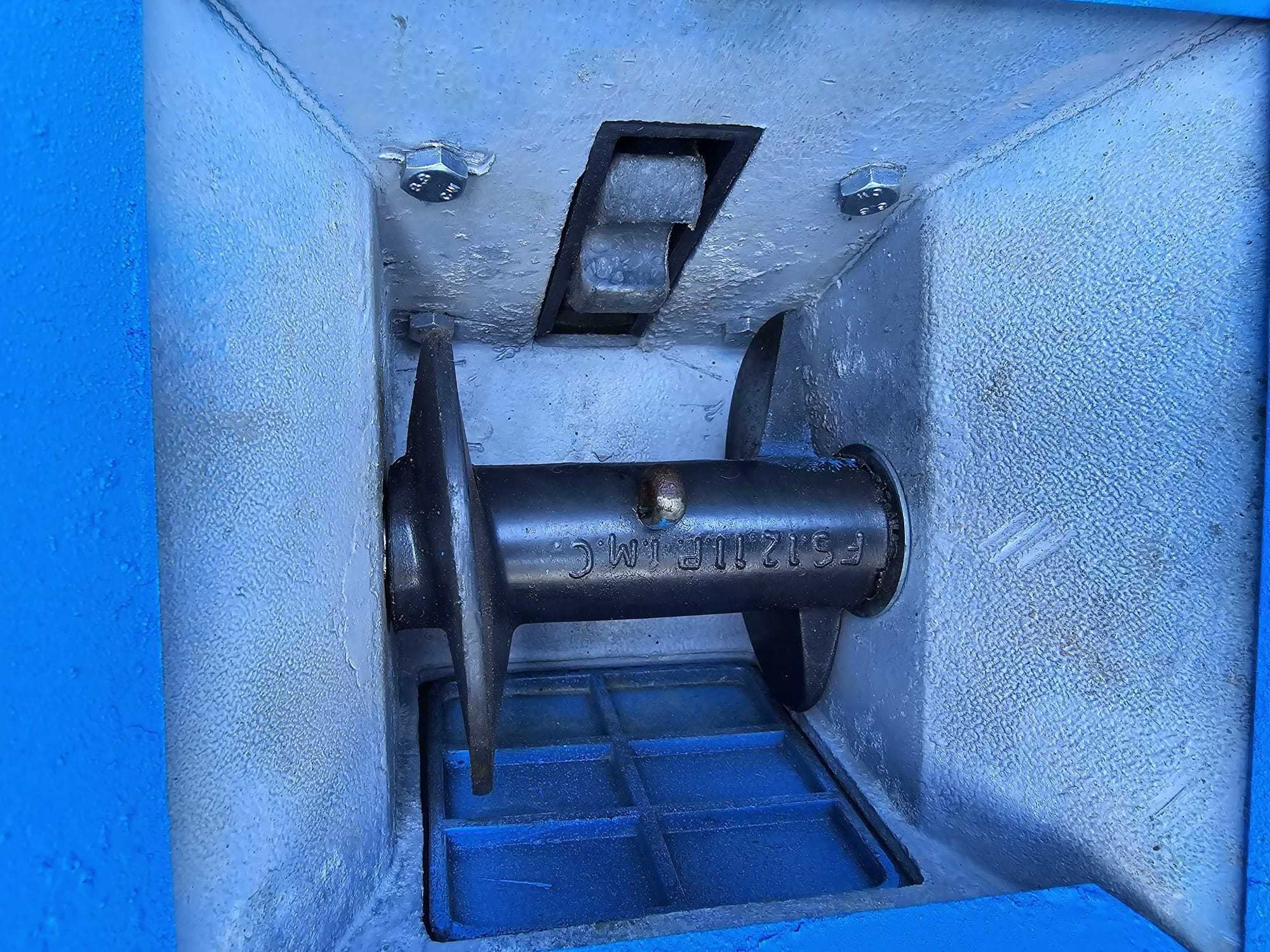 Semanatoare Porumb / Floare Mecanica Ceahlau Klein SK8 FL - 8 Randuri