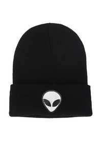 Căciulă beanie alien