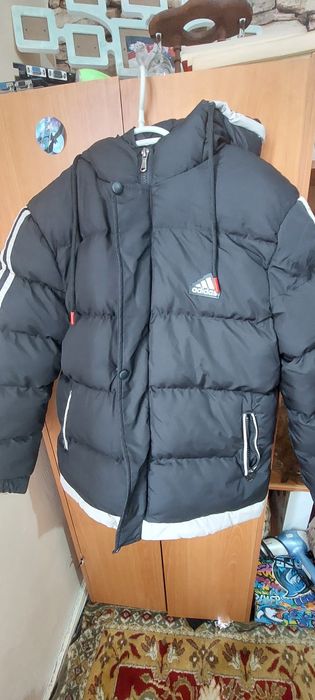 Зимно яке Адидас