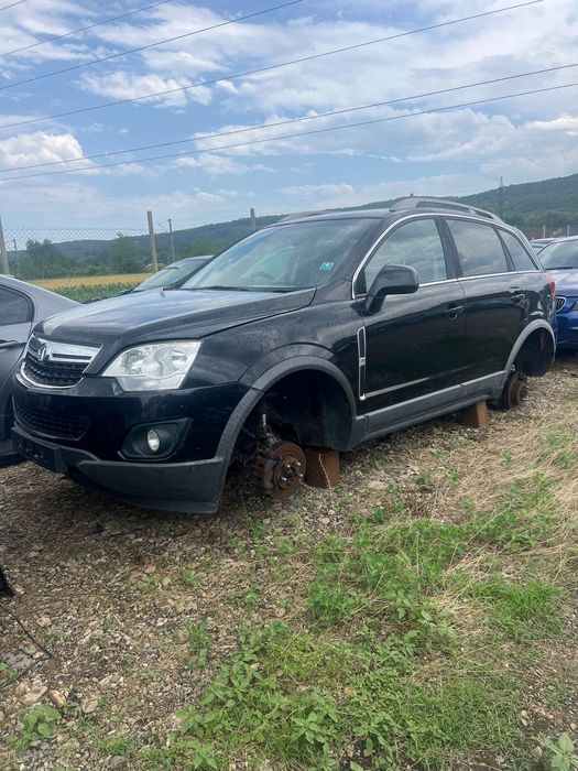 DEZMEMBREZ Piese OPEL ANTARA 4X4 Facelift Motor 2.0 2.2  Diesel Cod Z20DMH Z20S A22DM Z22D1 150 CP 184 CP euro 4 5 Cutie de Viteze Automata cod 96624972 DSG Manuala  2006-2012