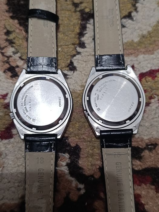 Ceasuri Seiko Automatic Citiți Descrierea