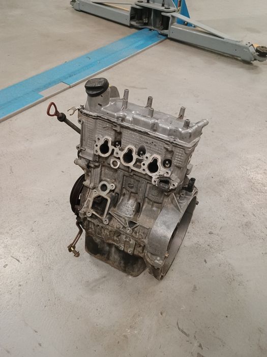 Motor Smart Fortwo
