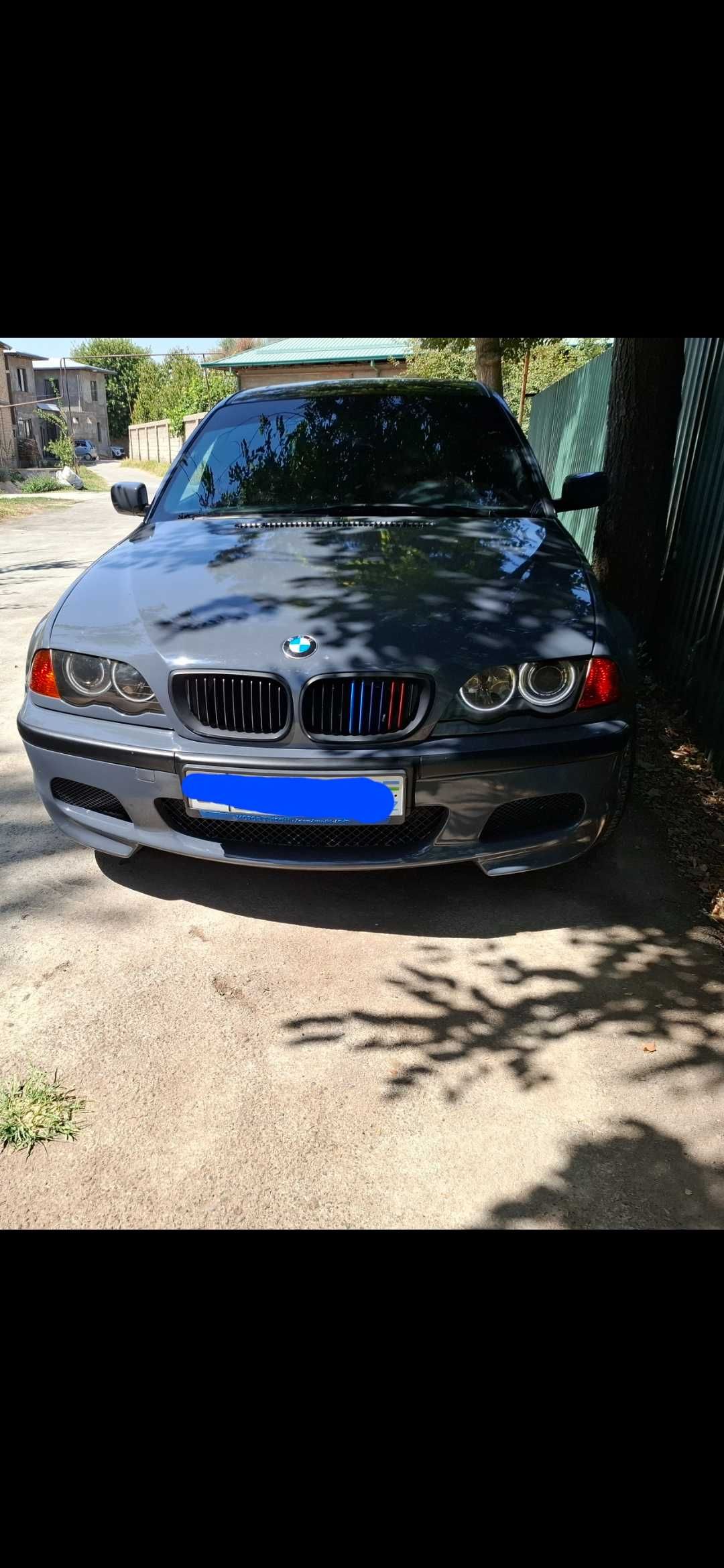 Продаётся BMW e46