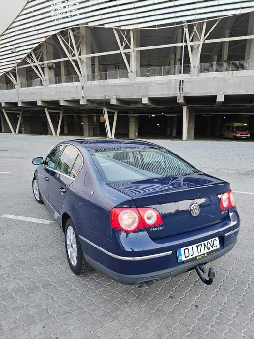 VW Passat 2.0 TDI Automat
