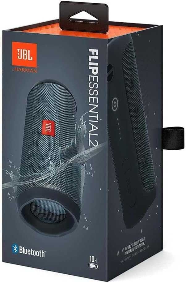 JBL Flip ESSENTIAL2 безжична Bluetooth тонколона