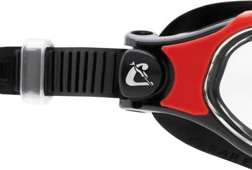 Нови Професионални Плувни Очила Cressi – Ясна Видимост Комфорт за море