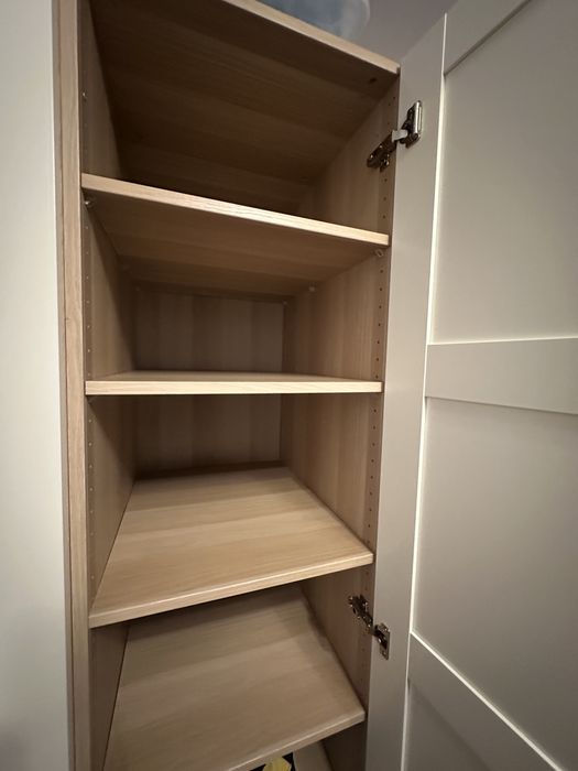 Sifonier dulap 3 usi Ikea