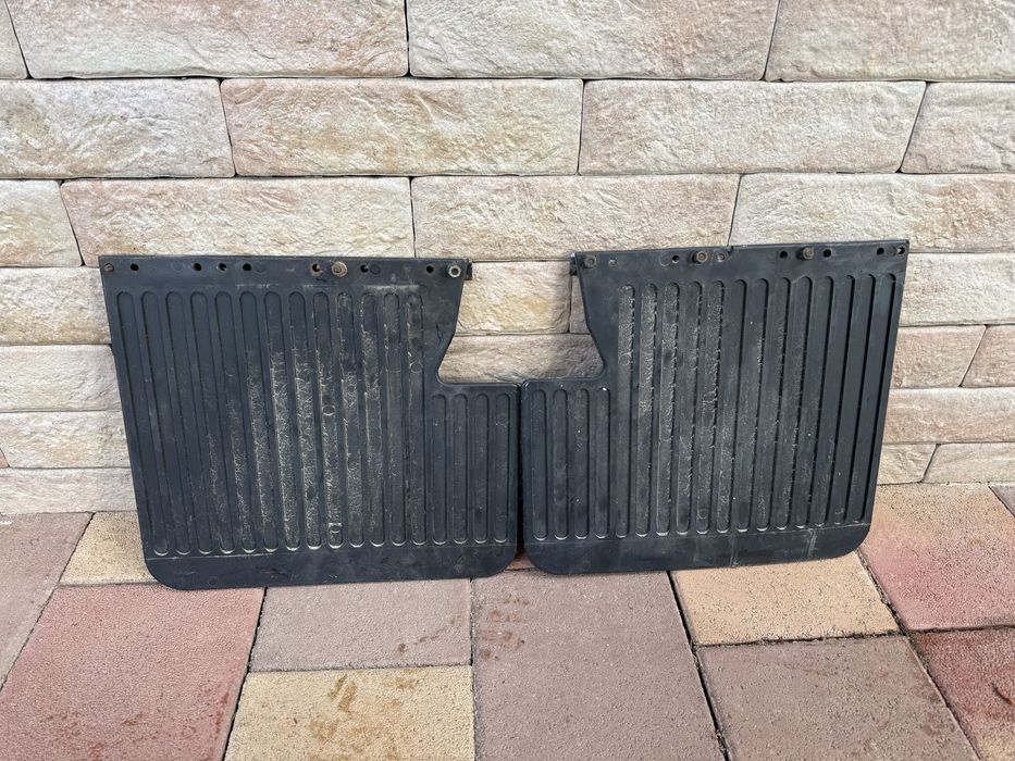 Aparatori noroi Mercedes G