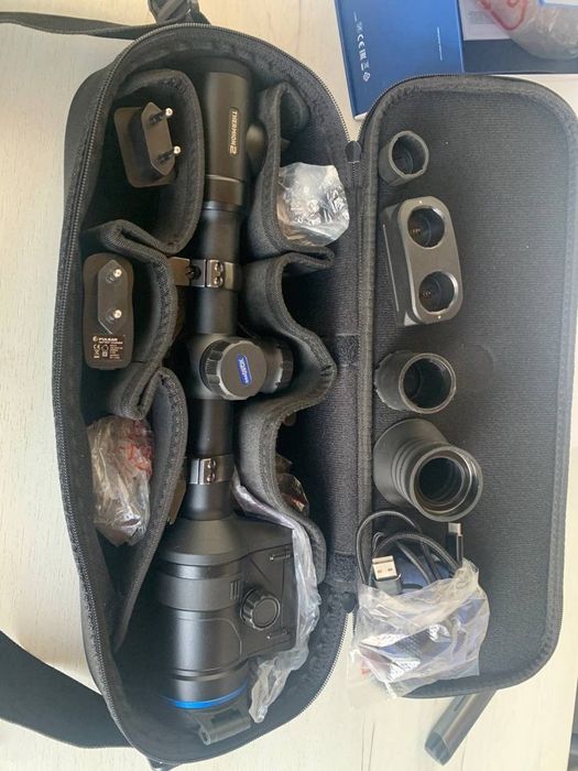 термо прицел  Pulsar thermion 2 pro XP50 LRF