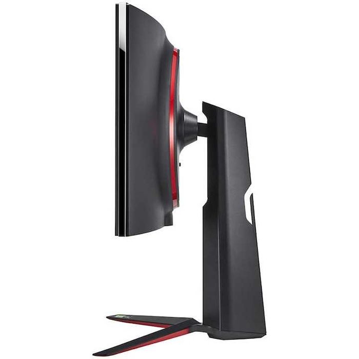 Monitor Gaming IPS LG UltraGear 34GN850P-B, 34", Ultra Wide QHD, 160Hz