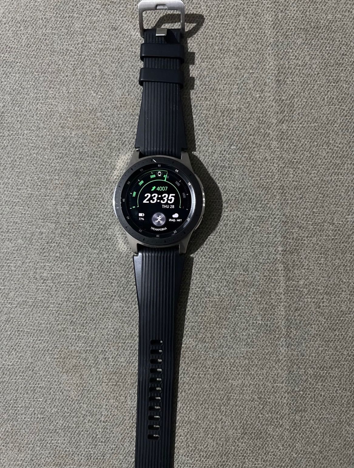 Часы Samsung Galaxy Watch