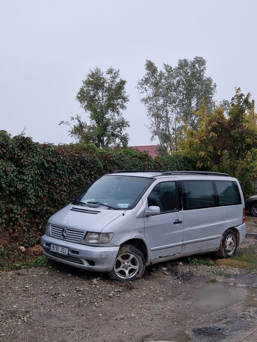 Vand piese mercedes vito
