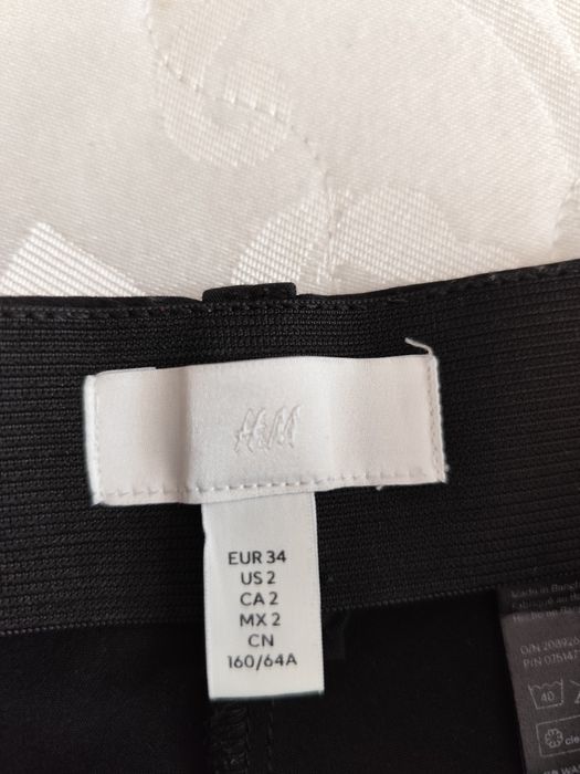 Pantaloni H&M fetițe, masura 34
