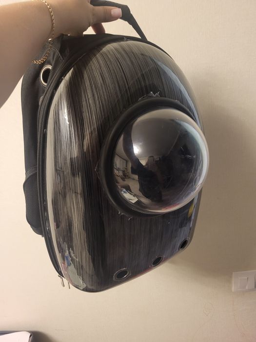 Рюкзак для кошки или кота