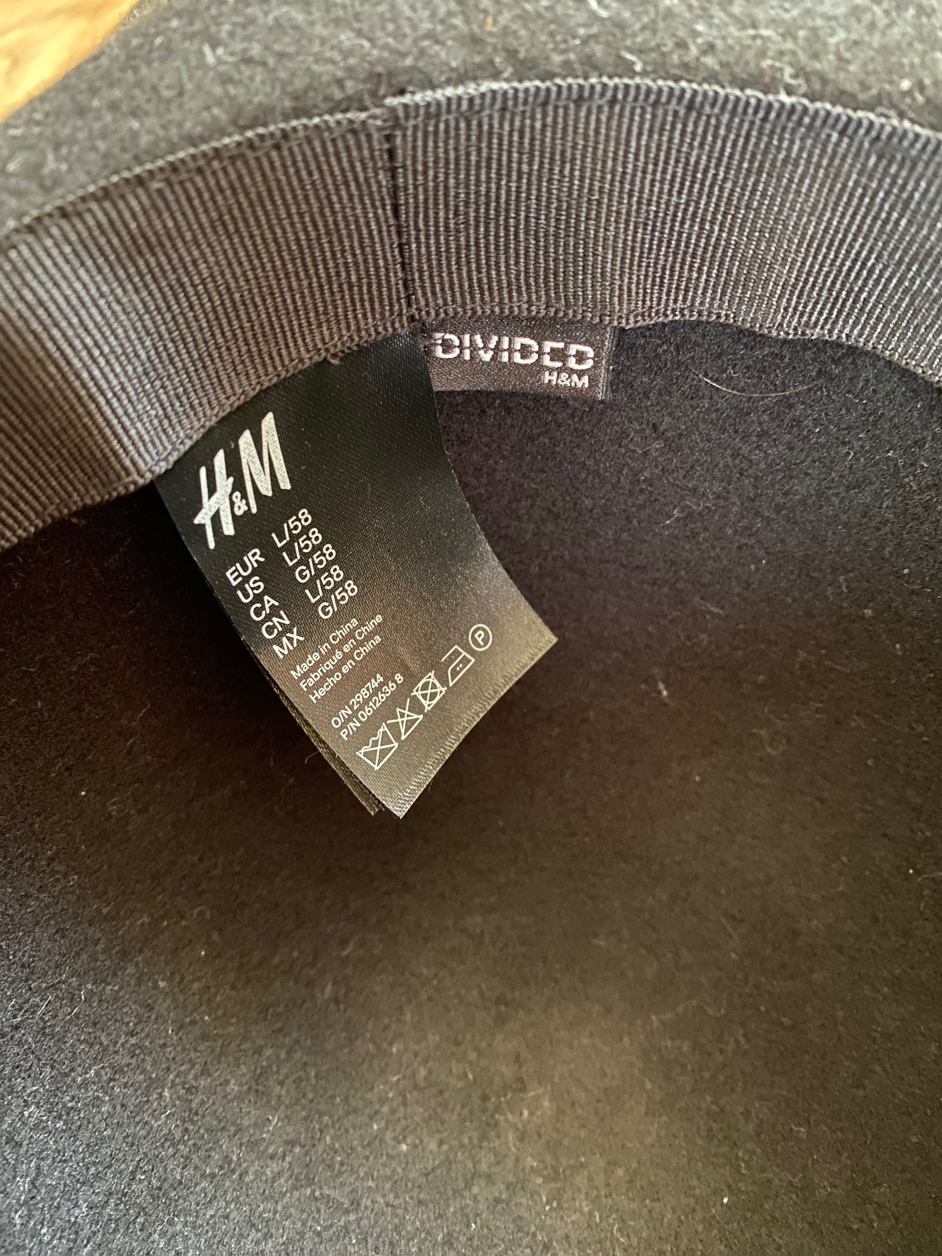 Palarie H&M noua