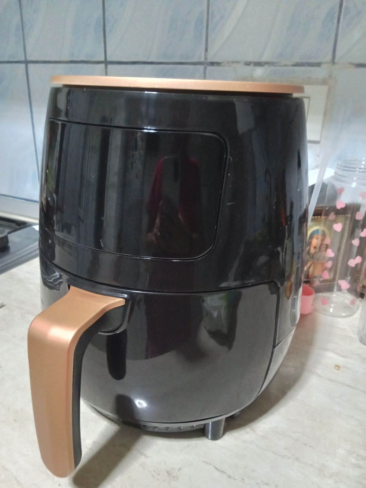 Aparat Air fryer