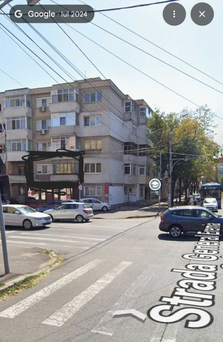 Apartament 1 camera Decomandat (RATE/Schimb)